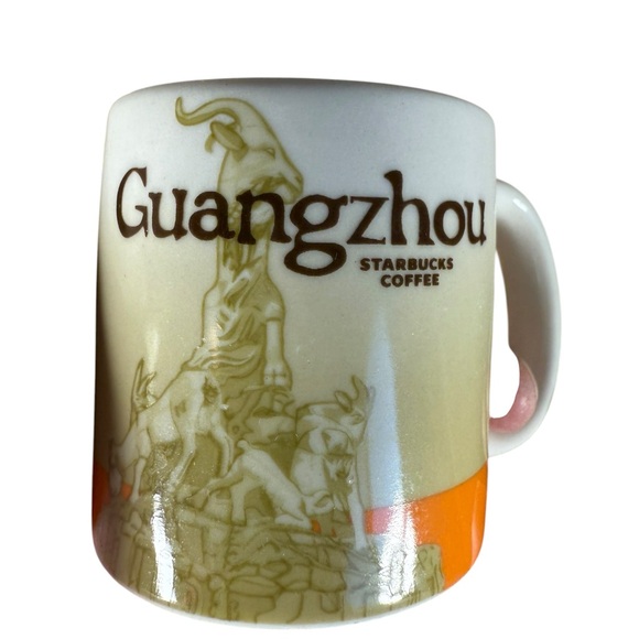 Starbucks City Collection‎ Espresso Cups - Picture 6 of 11